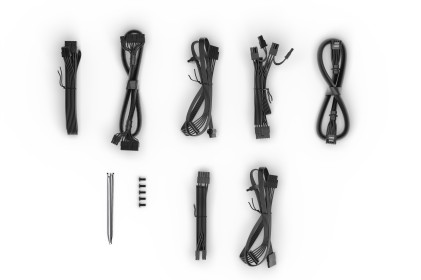 be quiet! Pure Power 12 M alimentatore per computer 750 W 20+4 pin ATX ATX Nero