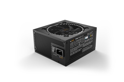 be quiet! Pure Power 12 M alimentatore per computer 850 W 20+4 pin ATX ATX Nero