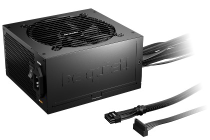 be quiet! PURE POWER 12 850W alimentatore per computer 20+4 pin ATX ATX Nero
