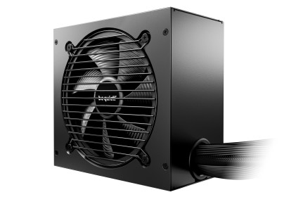 be quiet! PURE POWER 12 1000W alimentatore per computer 20+4 pin ATX ATX Nero