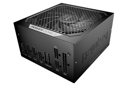 be quiet! POWER ZONE 2 850W alimentatore per computer 20+4 pin ATX ATX Nero