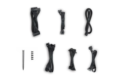 be quiet! Pure Power 13 M | 550W alimentatore per computer 20+4 pin ATX ATX Nero