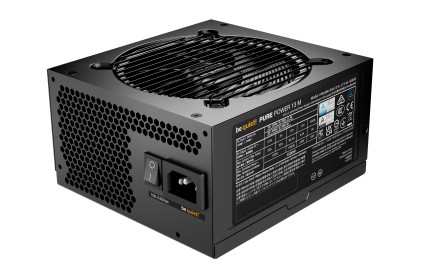 be quiet! Pure Power 13 M | 1000W alimentatore per computer 20+4 pin ATX ATX Nero