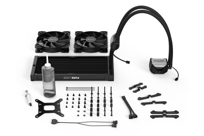 be quiet! PURE LOOP 280mm Processore