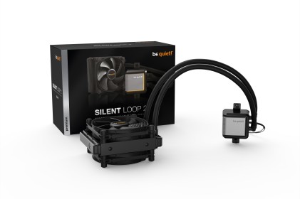 Cooler Be Quiet Silent Loop 2 raffreddamento a liquido 120mm
