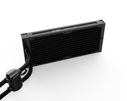 be quiet! Pure Loop 2 FX 240mm Processore Raffreddatore di liquidi tutto in uno 12 cm Nero 1 pz