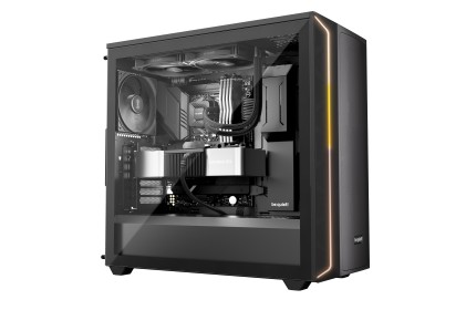 be quiet! PURE LOOP 3 Processore Raffreddatore di liquidi tutto in uno 14 cm Nero