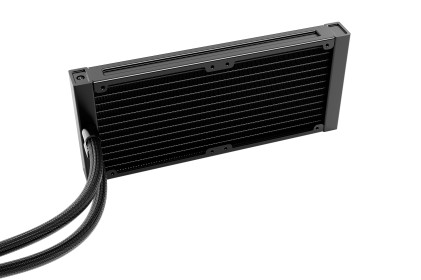 be quiet! PURE LOOP 3 LX Processore Raffreddatore di liquidi tutto in uno 12 cm Nero 1 pz