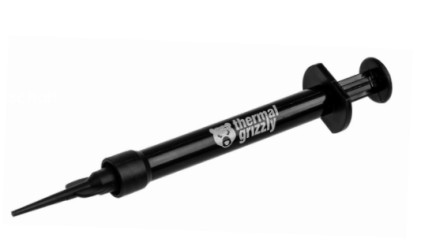 Thermal Grizzly Conductonaut compontente del dissipatore di calore 73 W/mK 5 g