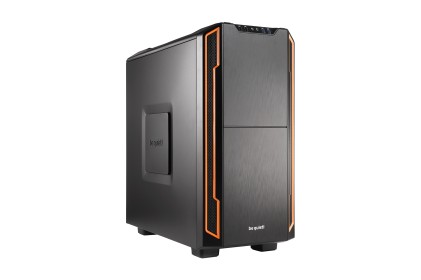 Be Quiet! Case Atx Silent Base 600 2Xusb2.0, 2Xusb3.2, 7 Slot Espansione, 7 Fan Mounting, Hd Audio I