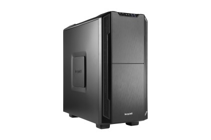 BE QUIET SILENT BASE 600 Black Midi Tower