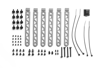 Be Quiet! Case Atx Silent Base 600 2Xusb2.0, 2Xusb3.2, 7 Slot Espansione, 7 Fan Mounting, Hd Audio I