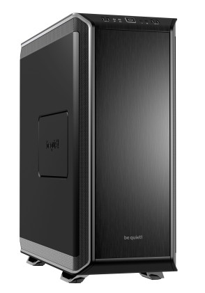 Be Quiet! Case Atx-Eatx Dark Base 900, 8 Hdd Slot, 2Xusb2.0, 2Xusb3.0, 1Xaudio I/O, Silver