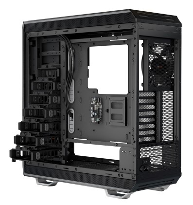 Be Quiet! Case Atx-Eatx Dark Base 900, 8 Hdd Slot, 2Xusb2.0, 2Xusb3.0, 1Xaudio I/O, Silver