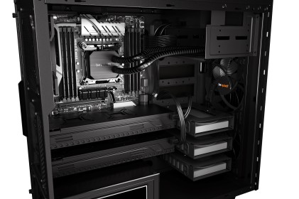 be quiet! Pure Base 600 Midi Tower Nero