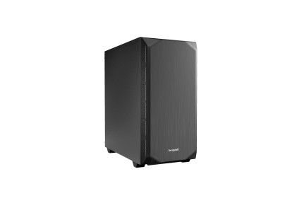 Be Quiet! Case Atx Pure Base 500 Black, 2Xusb 3.2, Mic+Audio, 7 Slot Espansione, 2.5/3.5 Drive Bay