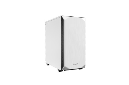 Be Quiet! Case Atx Pure Base 500 White, 2Xusb 3.2, 7 Slot Espansione, 2.5/3.5 Drive Bays, 1X140Mm