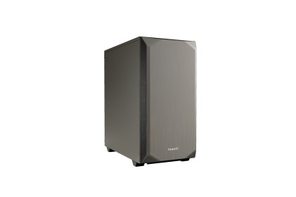 Be Quiet! Case Atx Pure Base 500 Metallic Gray, 2Xusb 3.2, 7 Slot Espansione, 2X3.5/5X2.5 Drive