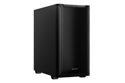 Be Quiet! Case Atx Pure Base 501 3 Ventole 140Mm  Black