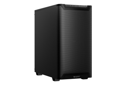 Be Quiet! Case Atx Pure Base 501 Airflow Black