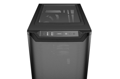 Be Quiet! Case Atx Pure Base 501 Airflow Black