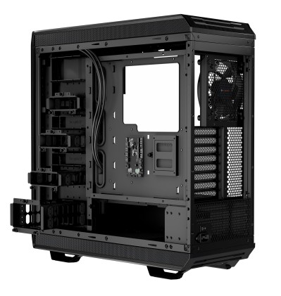 Be Quiet! Case Atx Dark Base Pro 900 Black Rev.2, 2Xusb 3.2, 8 Slot Espansione, 2X5.25/7X3.5/14X