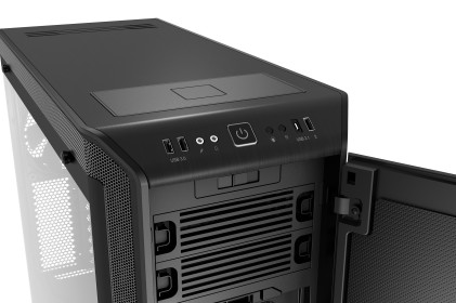 Be Quiet! Case Atx Dark Base Pro 900 Black Rev.2, 2Xusb 3.2, 8 Slot Espansione, 2X5.25/7X3.5/14X