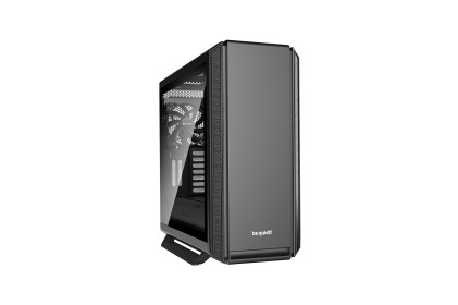 be quiet! Silent Base 801 Window Midi Tower Nero