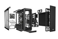 be quiet! Silent Base 801 Window Midi Tower Nero