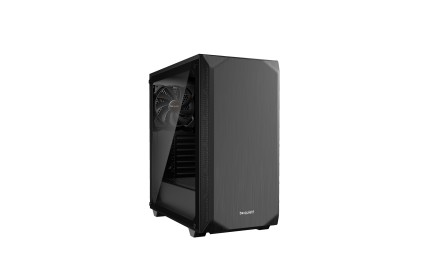 Be Quiet! Case Atx Pure Base 500 Window Black, 2Xusb 3.2, 7 Slot Espansione, 2X3.5/5X2.5 Drive B