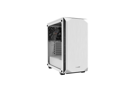 Be Quiet! Case Atx Pure Base 500 Window White, 2Xusb 3.2, 7 Slot Espansione, 2X3.5/5X2.5 Drive B
