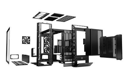 Be Quiet! Case Dark Base Pro 901