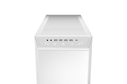 Be Quiet! Case Dark Base Pro 901   White