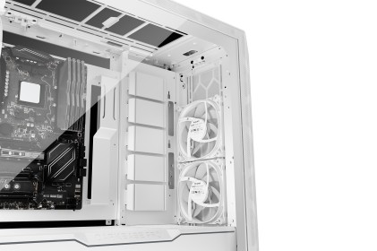 Be Quiet! Case Dark Base Pro 901   White