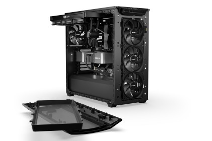 Bequiet! Case Shadow Base 800 Black