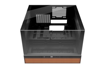 Be Quiet! Case Atx Light Base 600 Dx Black