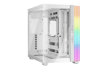 Be Quiet! Case Atx Light Base 600 Dx White