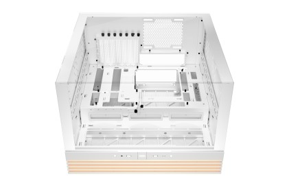 Be Quiet! Case Atx Light Base 600 Dx White