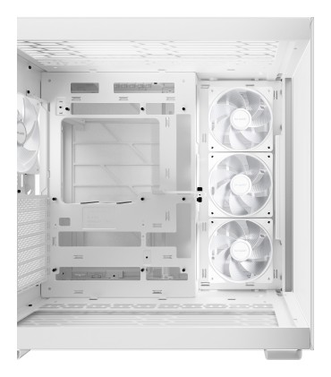 Be Quiet! Case Atx Light Base 600 Dx White