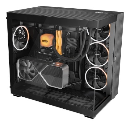 Be Quiet! Case Atx Light Base 900 Dx Black