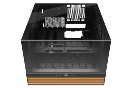 Be Quiet! Case Atx Light Base 900 Dx Black