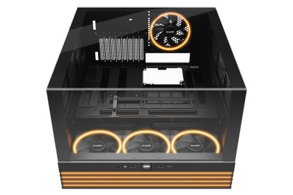 Be Quiet! Case Atx Light Base 900 Fx Black