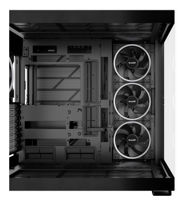 Be Quiet! Case Atx Light Base 900 Fx Black