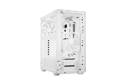 Bequiet Case Pure Base 501 Dx White
