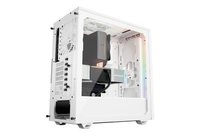 Bequiet Case Pure Base 501 Dx White