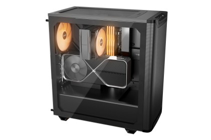 Bequiet Case Pure Base 501 Lx Black