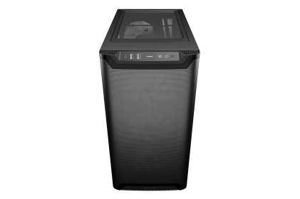 Bequiet Case Pure Base 501 Lx Black