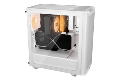 Bequiet Case Pure Base 501 Lx White