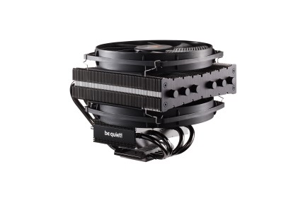 BE QUIET BK020 Dark Rock TF CPU cooler 775 1150 1155 1156 1366 2011 -3 AM2+ AM3+