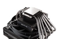 BE QUIET BK020 Dark Rock TF CPU cooler 775 1150 1155 1156 1366 2011 -3 AM2+ AM3+